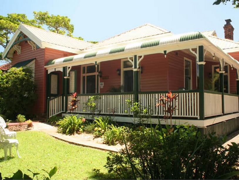 Maleny Lodge Zewnętrze zdjęcie