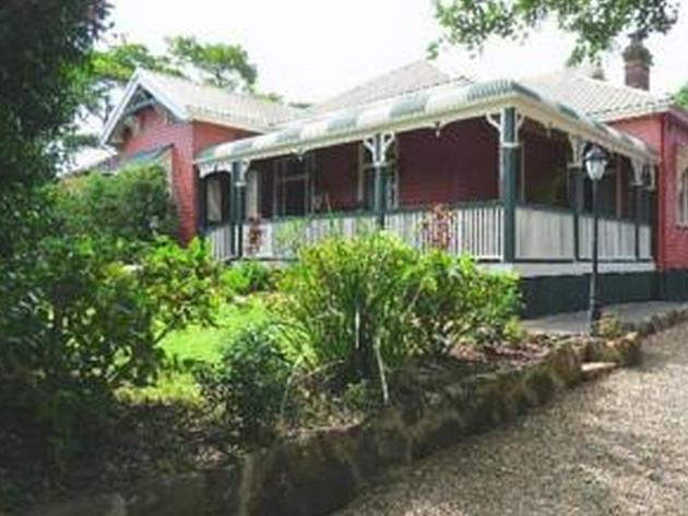Maleny Lodge Zewnętrze zdjęcie