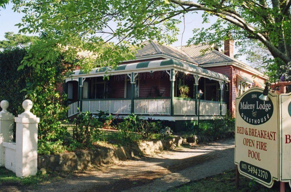 Maleny Lodge Zewnętrze zdjęcie